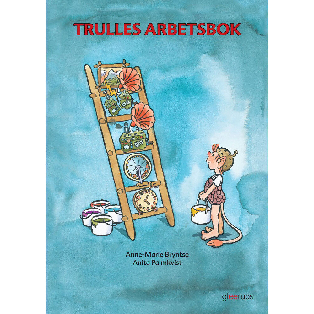Anne-Marie Bryntse Trulles arbetsbok 2:a uppl (häftad)