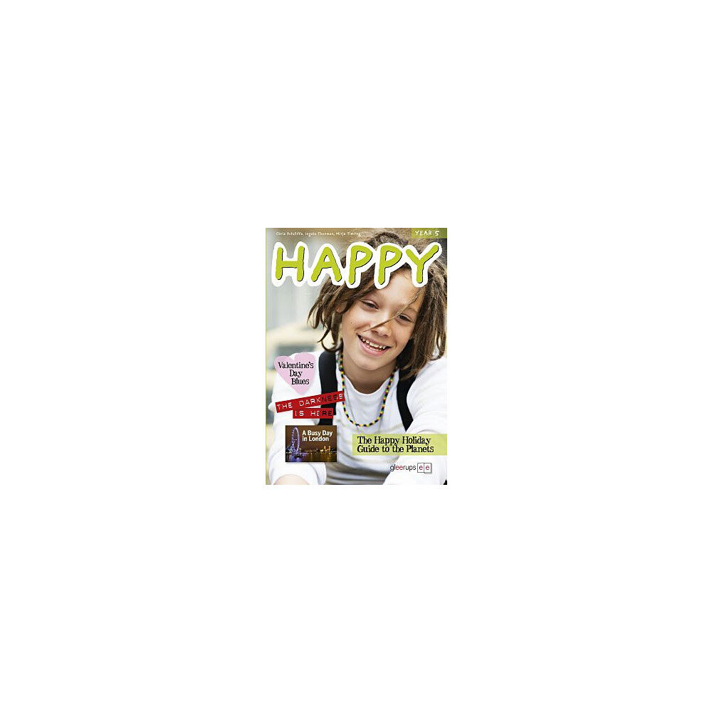 Chris Sutcliffe Happy Textbook Year 5 (bok, board book)