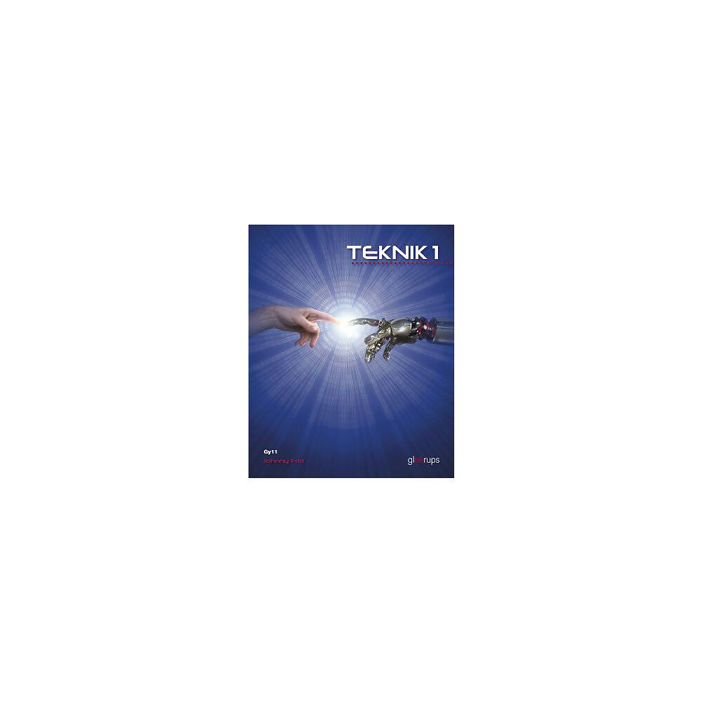 Johnny Frid Teknik 1 Faktabok (bok, board book)
