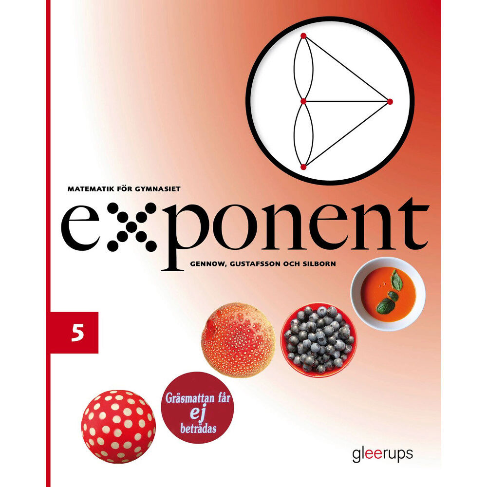 Susanne Gennow Exponent 5 (bok, board book)