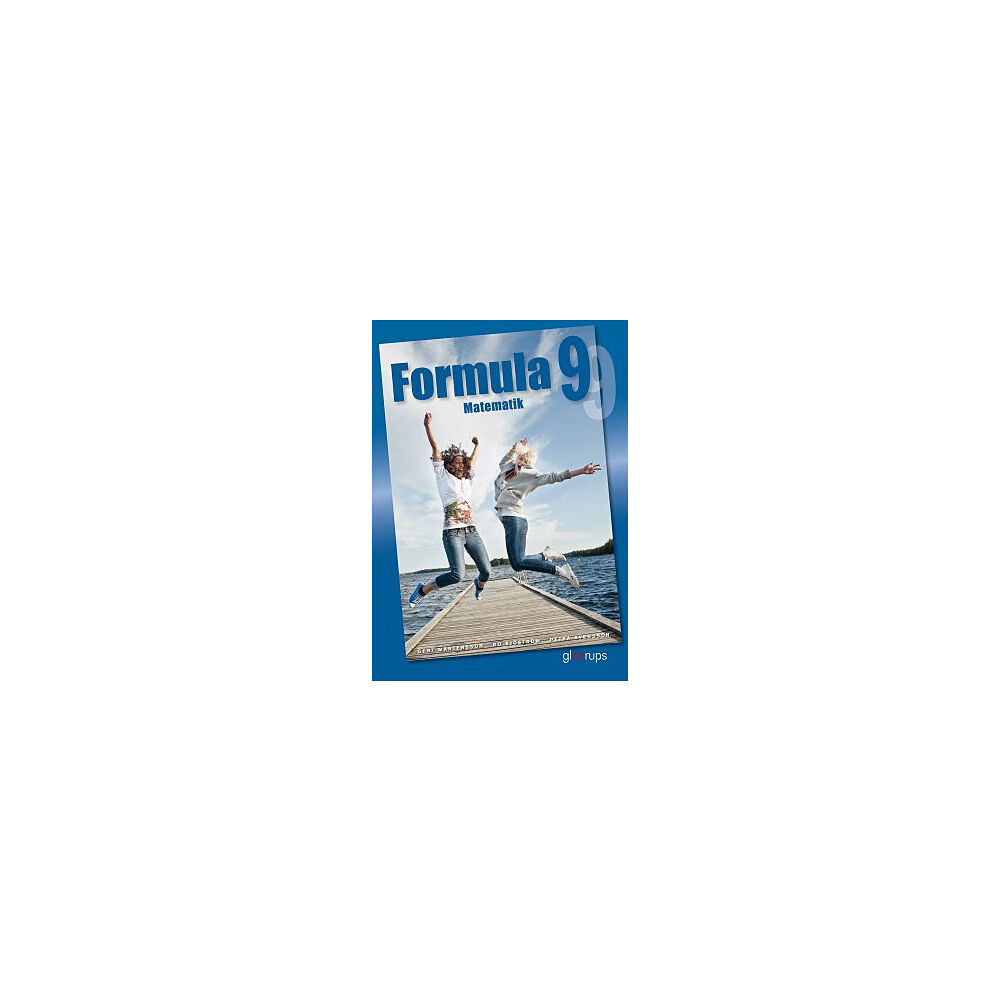 Gert Mårtensson Formula 9 2:a uppl (bok, board book)