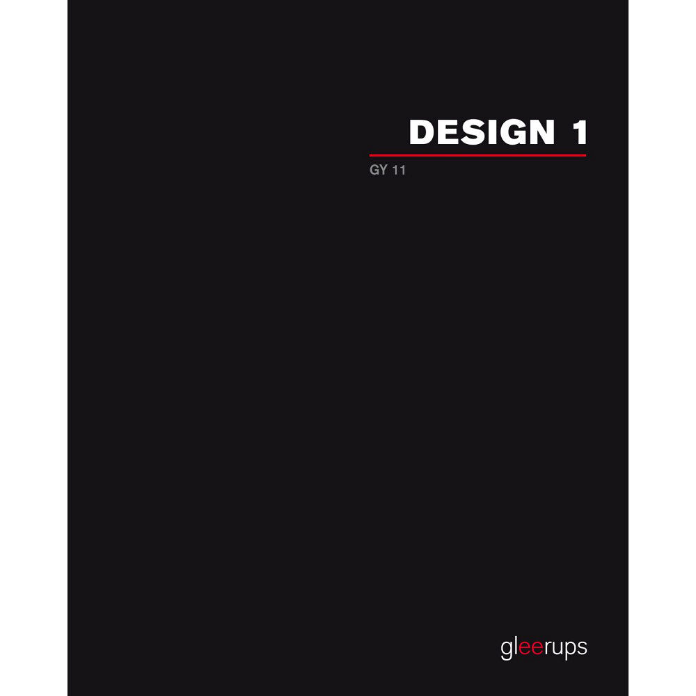 Johan Frid Design 1 (häftad)