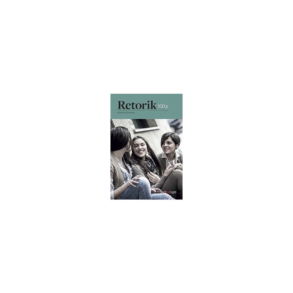 Henrik Gustavsson Retorik 100 p (bok, board book)
