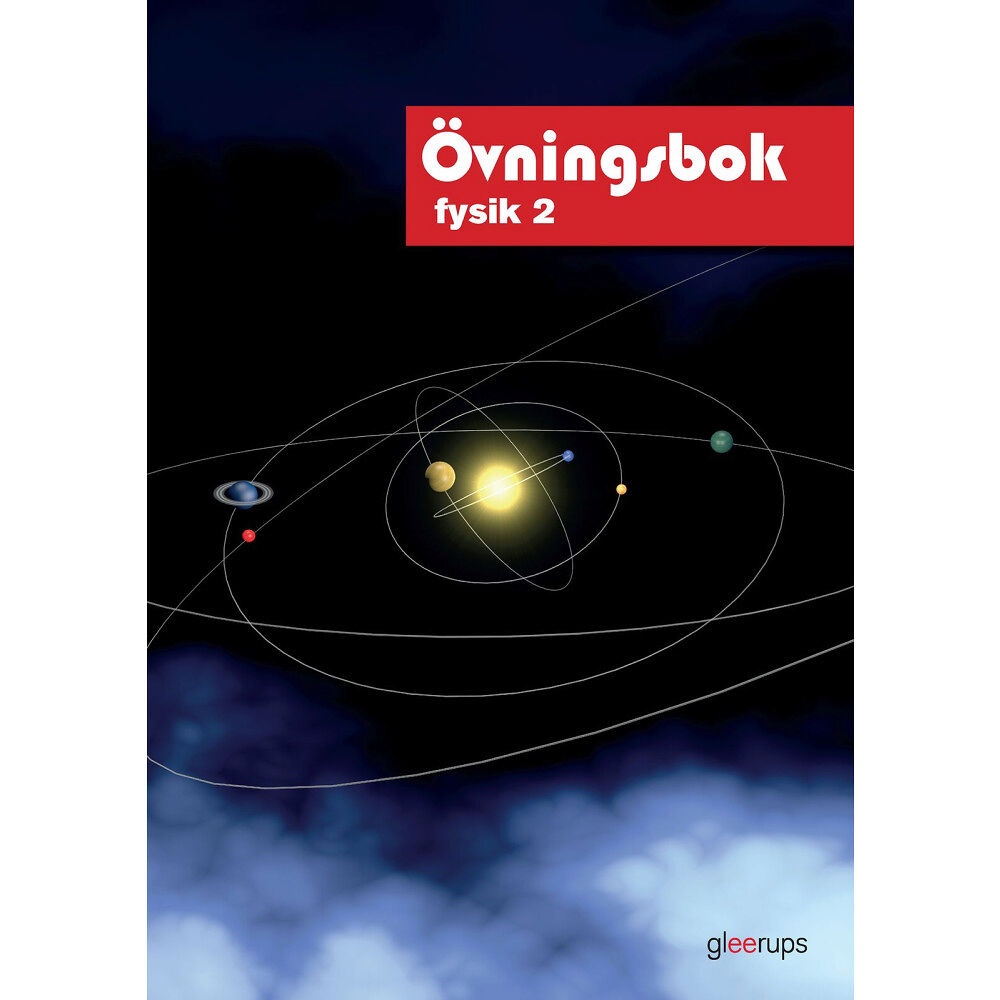 Simon Eddeland Fysik 2, övningsbok (häftad)