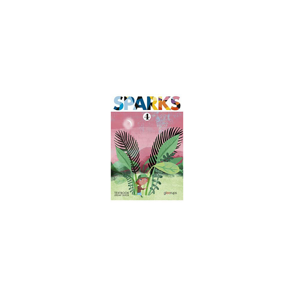 Jeremy Taylor Sparks Year 4 Textbook (bok, board book)