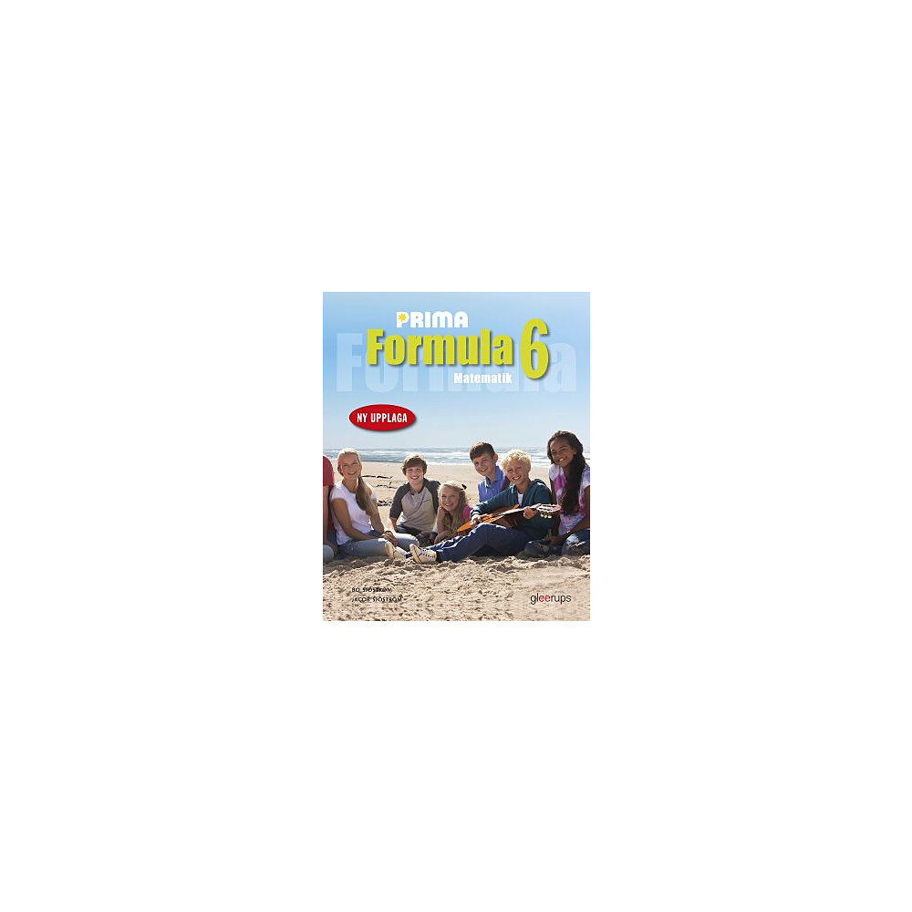 Bo Sjöström Prima Formula 6 2:a uppl (häftad)