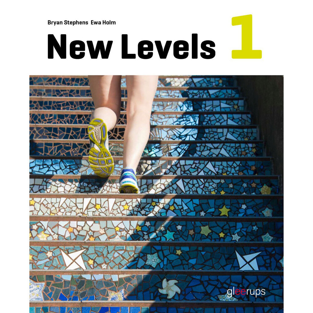 Bryan Stephens New Levels 1 Elevbok (häftad)