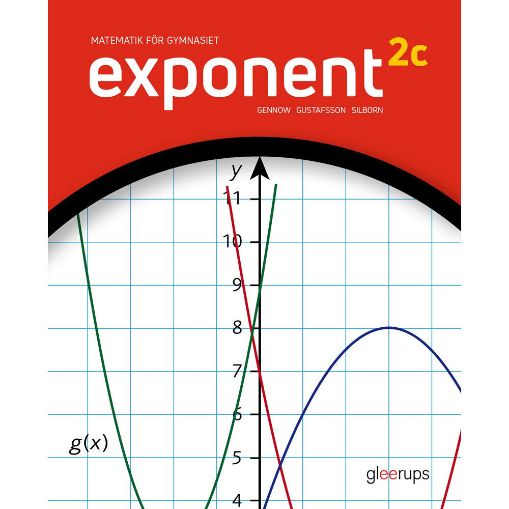 Ing-Mari Gustafsson Exponent 2c (häftad)