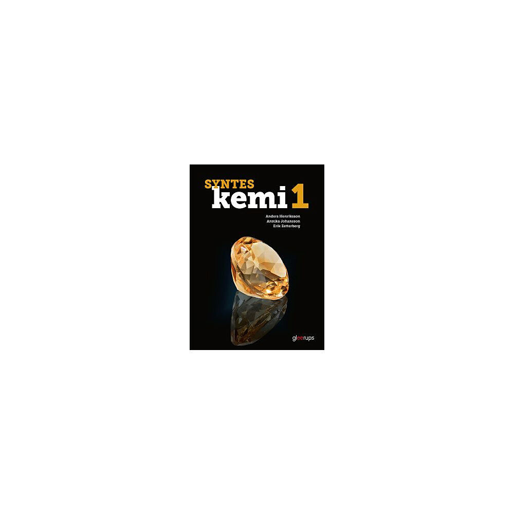 Anders Henriksson Syntes Kemi 1, elevbok (bok, board book)