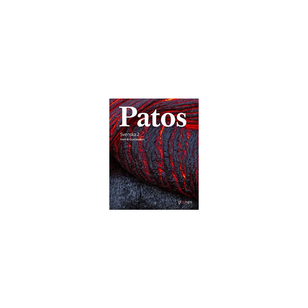 Henrik Gustavsson Patos, Svenska 2 (häftad)