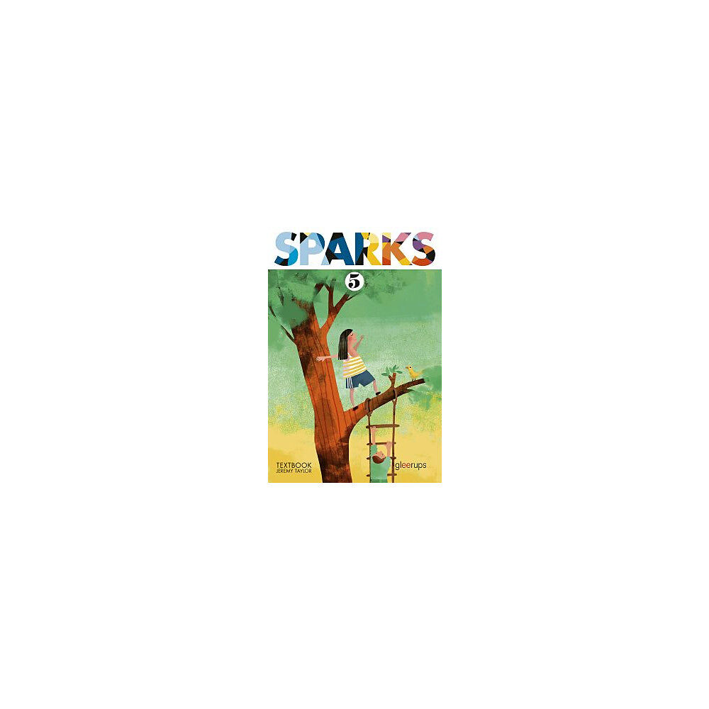 Jeremy Taylor Sparks Year 5 Textbook (bok, board book)