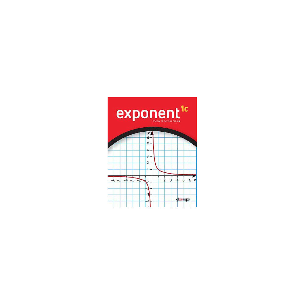 Susanne Gennow Exponent 1c (häftad)