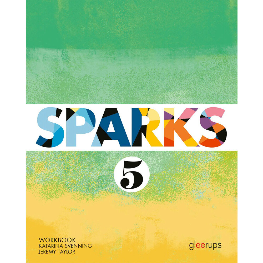 Katarina Svenning Sparks Year 5 Workbook (bok, board book)
