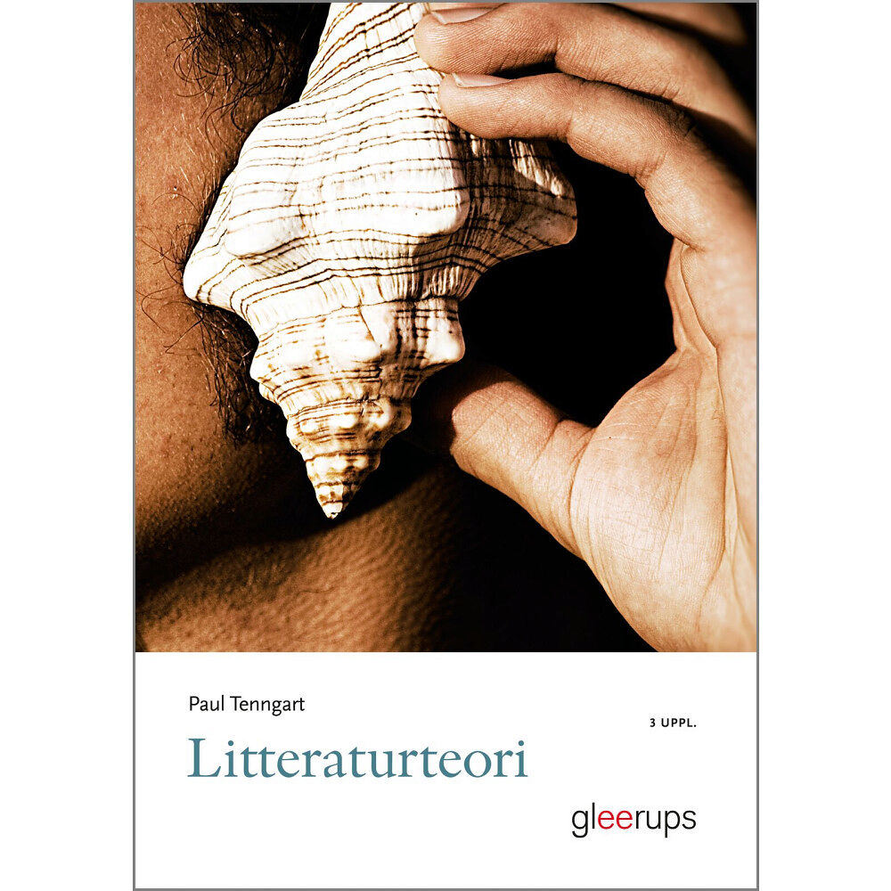 Paul Tenngart Litteraturteori (häftad)