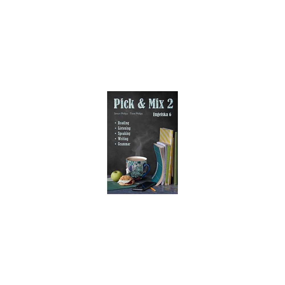 Simon Phillips Pick & Mix 2, elevbok, 2:a uppl (häftad)