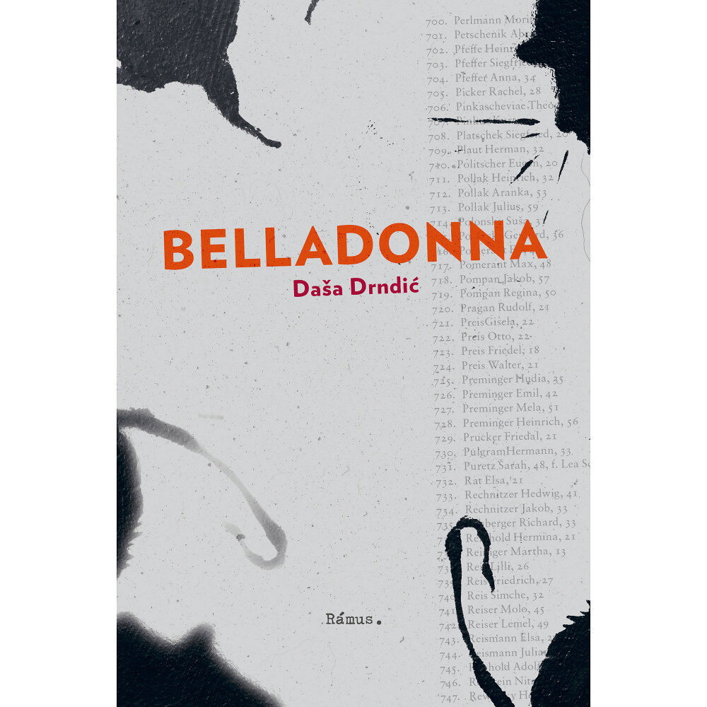 Dasa Drndic Belladonna (inbunden)