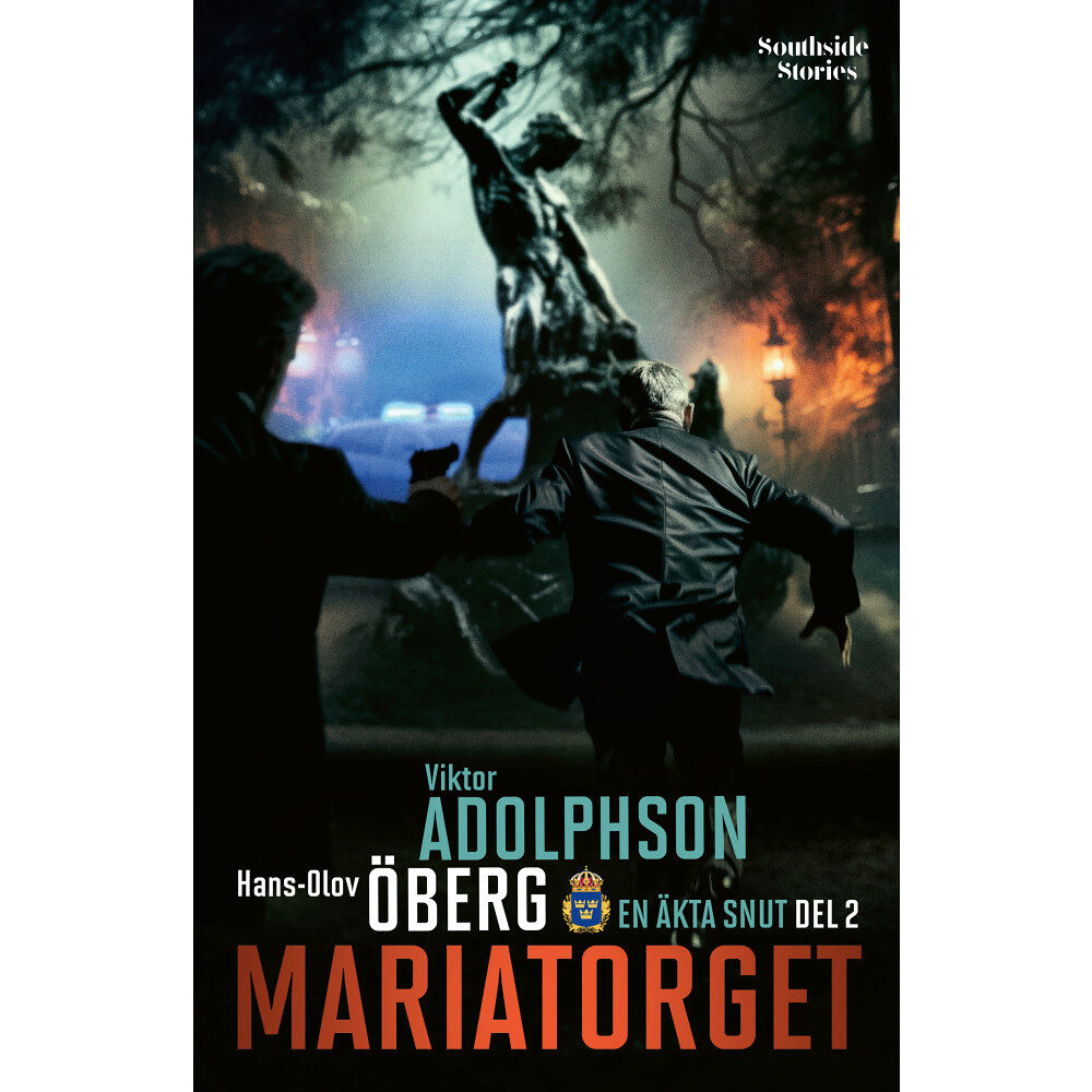 Viktor Adolphson Mariatorget (inbunden)