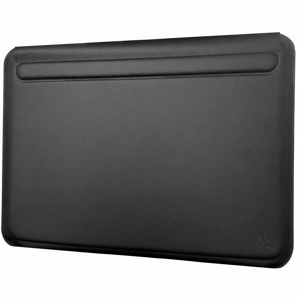 Celly Sleeve för laptop 16 Konstläder Svart