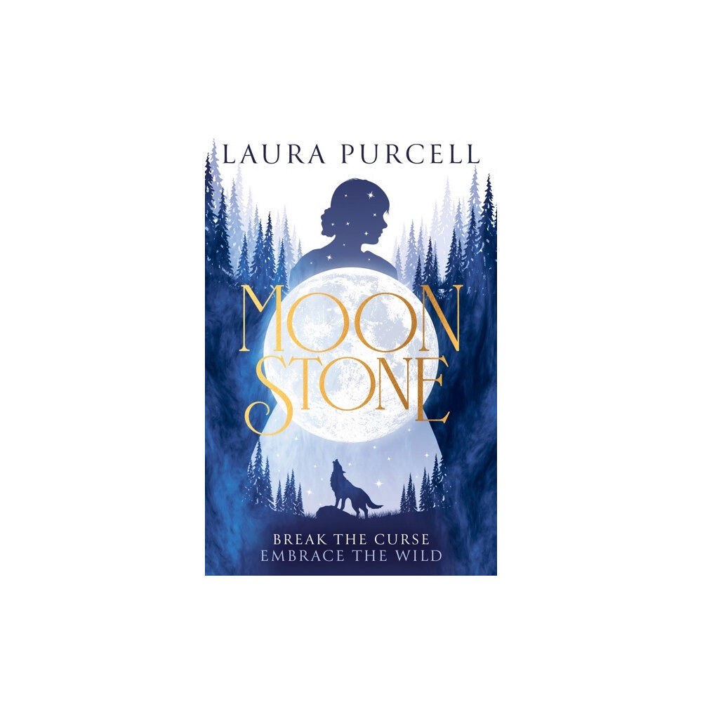 Laura Purcell Moonstone (häftad, eng)