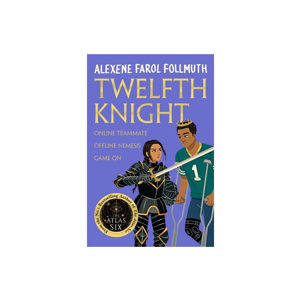 Alexene Farol Follmuth Twelfth Knight (pocket, eng)