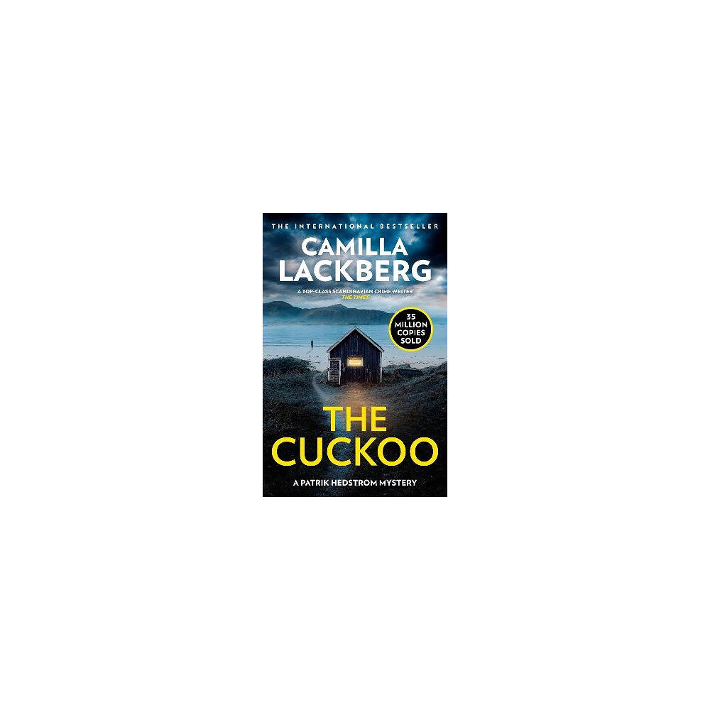 Camilla Läckberg The Cuckoo (häftad, eng)