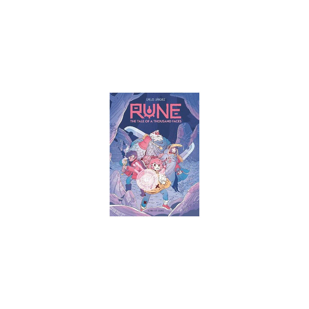 Grantham Books Services Rune (pocket, eng)