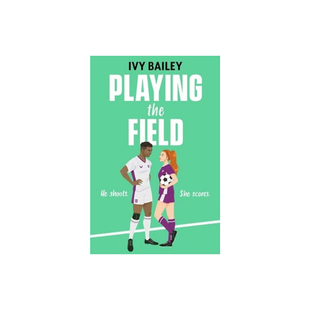 Ivy Bailey Playing the Field (pocket, eng)