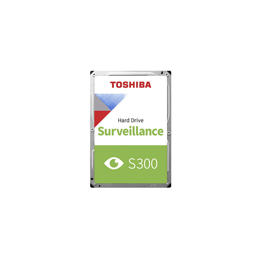 Toshiba Toshiba S300 Surveillance 3.5" 1 TB Serial ATA III