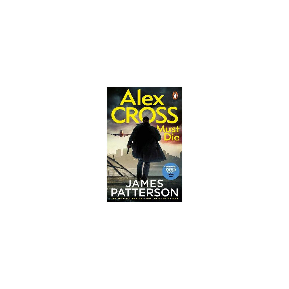 James Patterson Alex Cross Must Die (pocket, eng)