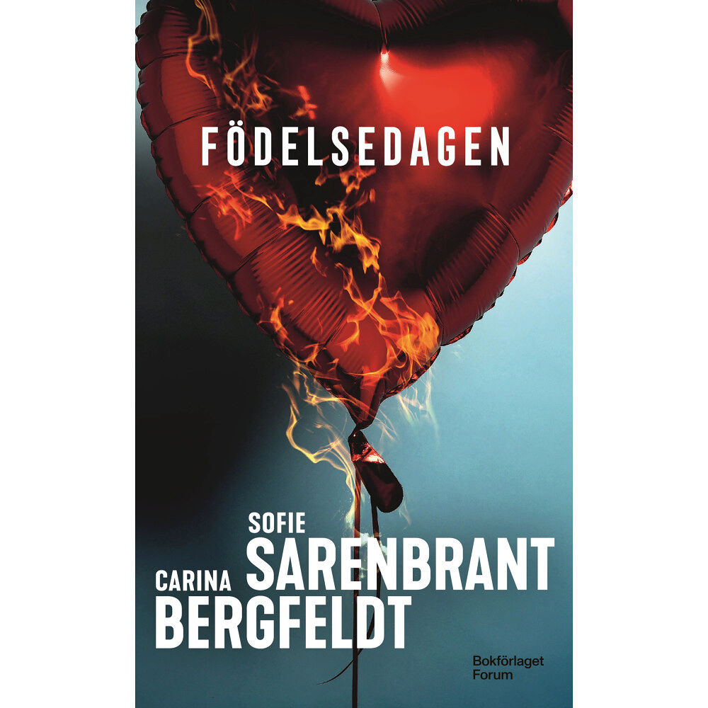 Sofie Sarenbrant Födelsedagen (pocket)