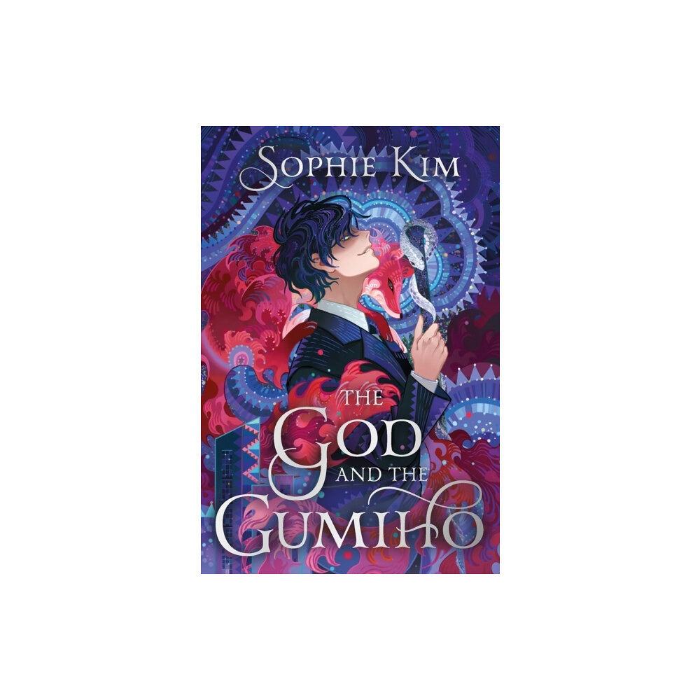 Sophie Kim The God and the Gumiho (häftad, eng)