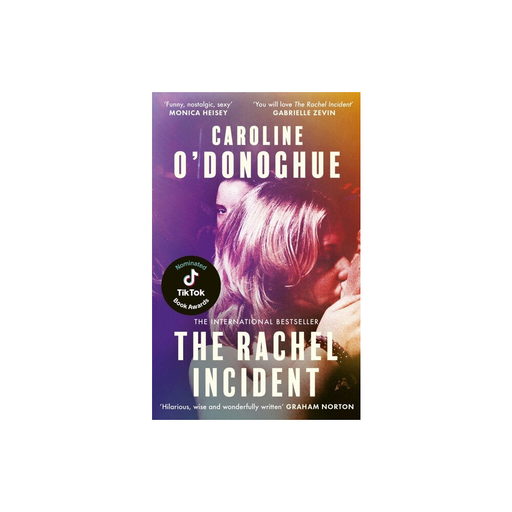 Caroline O'Donoghue The Rachel Incident (pocket, eng)