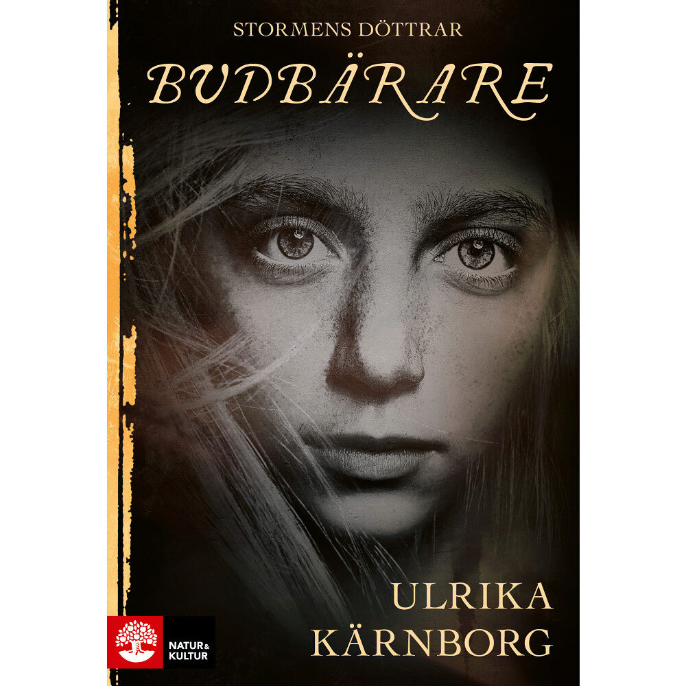 Ulrika Kärnborg Budbärare (inbunden)