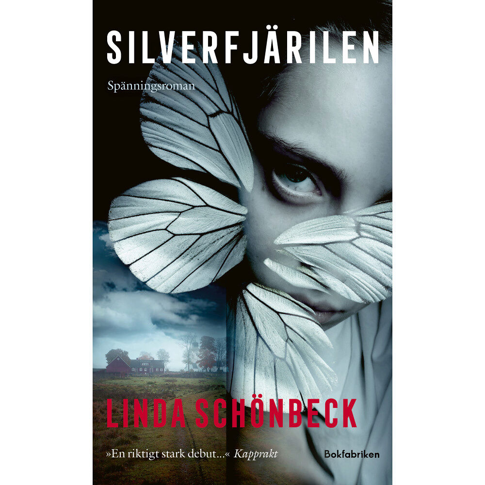 Linda Schönbeck Silverfjärilen (pocket)