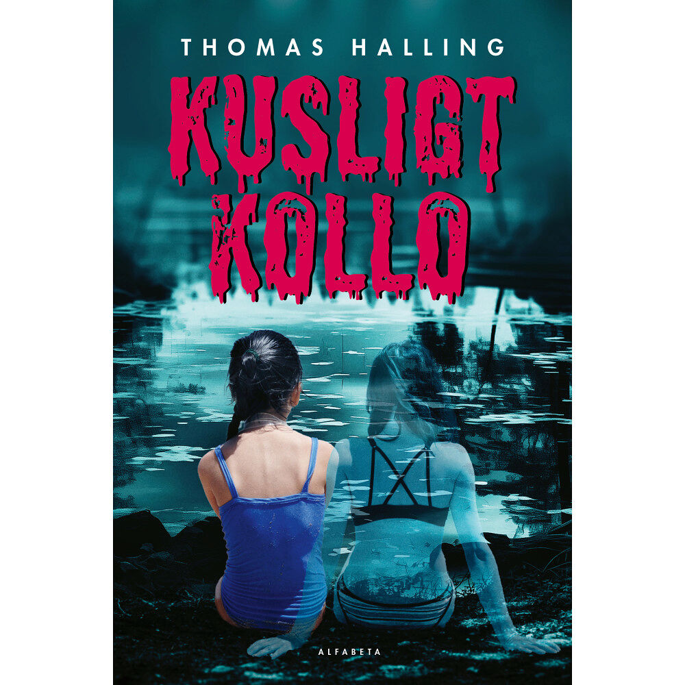 Thomas Halling Kusligt kollo (inbunden)