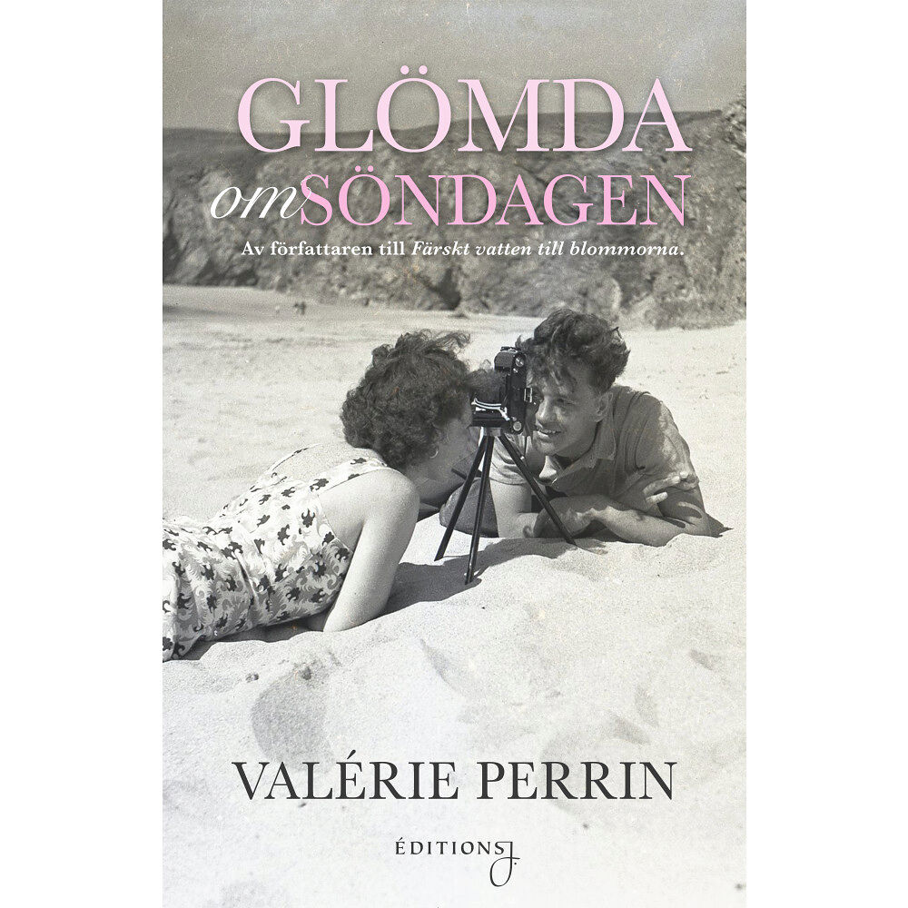 Valérie Perrin Glömda om söndagen (inbunden)