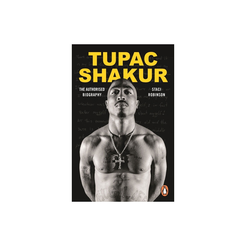 Staci Robinson Tupac Shakur (pocket, eng)