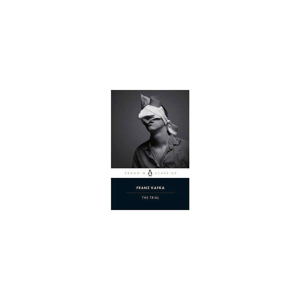 Franz Kafka The Trial (pocket, eng)