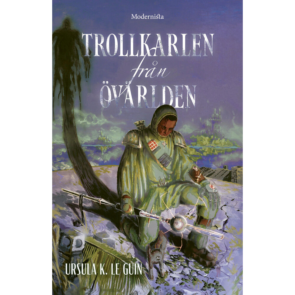 Ursula K. Le Guin Trollkarlen från Övärlden (inbunden)