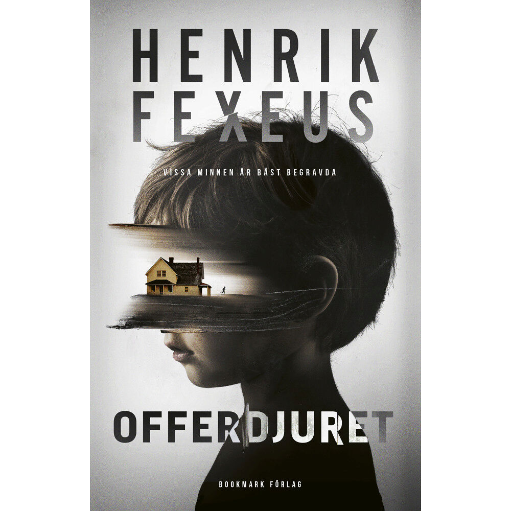 Henrik Fexeus Offerdjuret (inbunden)