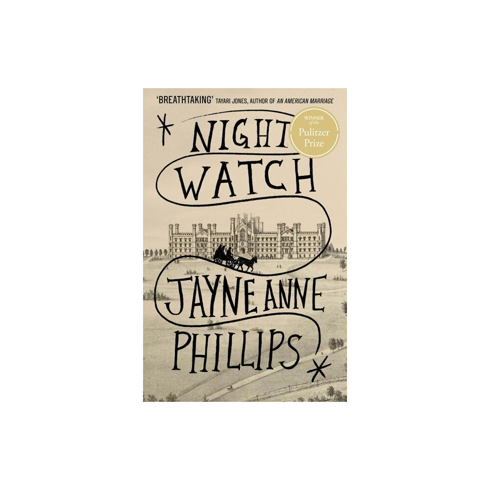 Jayne Anne Phillips Night Watch (häftad, eng)