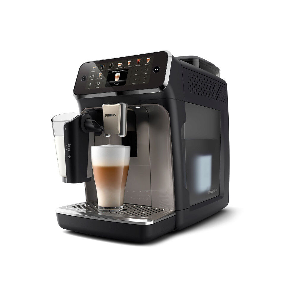 Philips Philips 5500 series Helautomatisk Espressomaskin EP5549/70 LatteGo