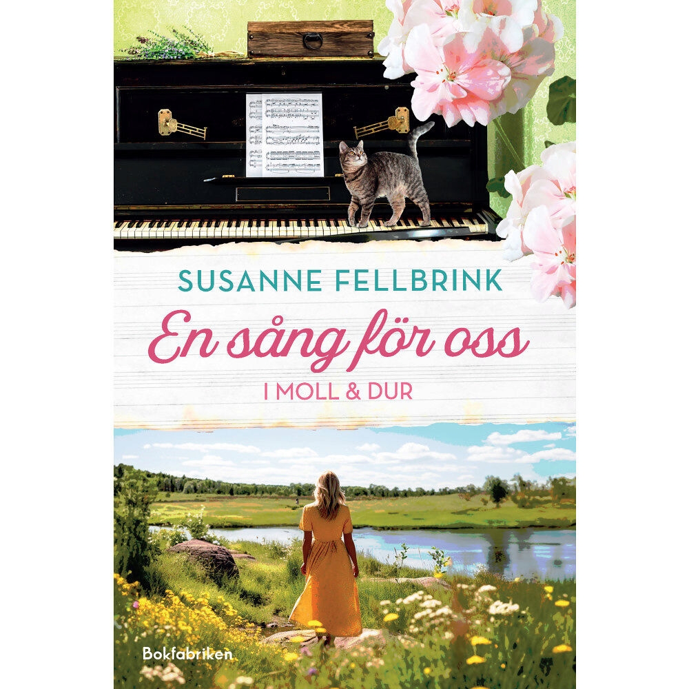 Susanne Fellbrink En sång för oss (inbunden)