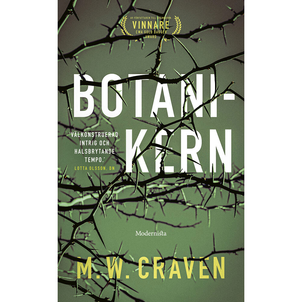 M. W. Craven Botanikern (pocket)