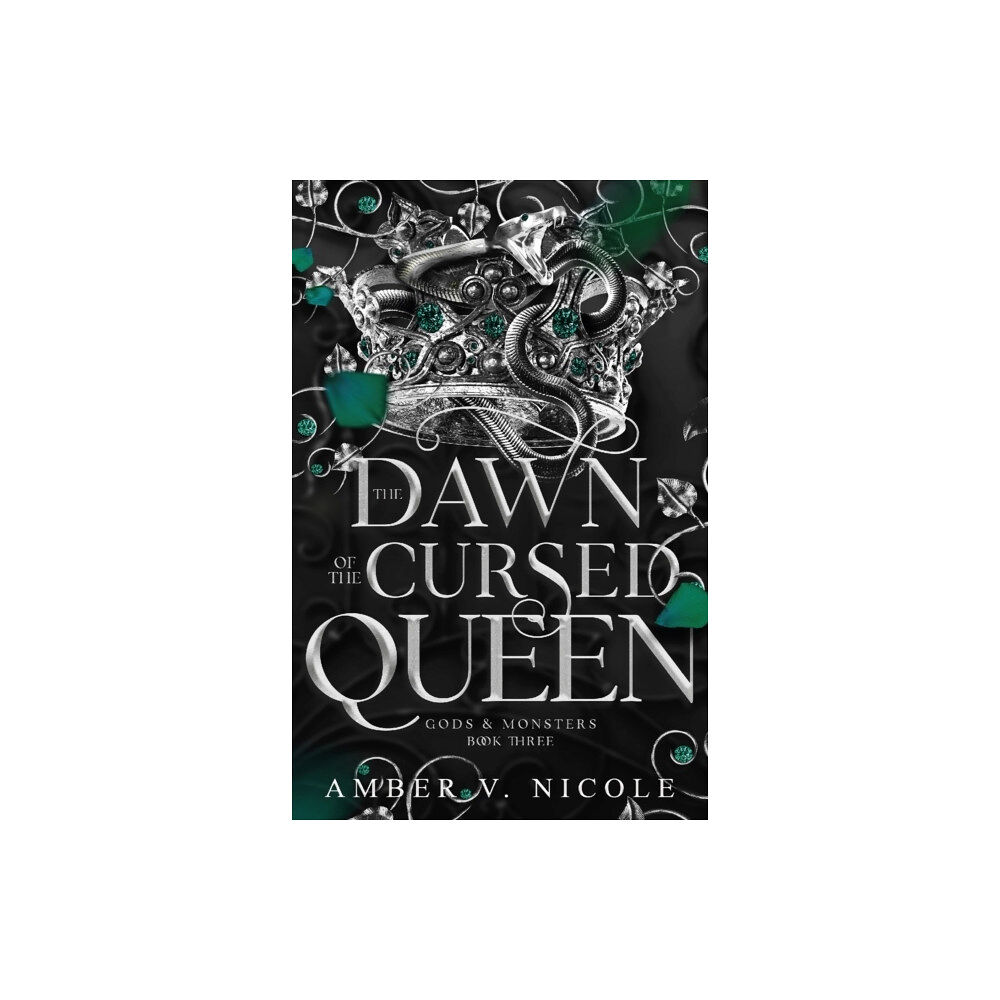 Amber V. Nicole The Dawn of the Cursed Queen (pocket, eng)