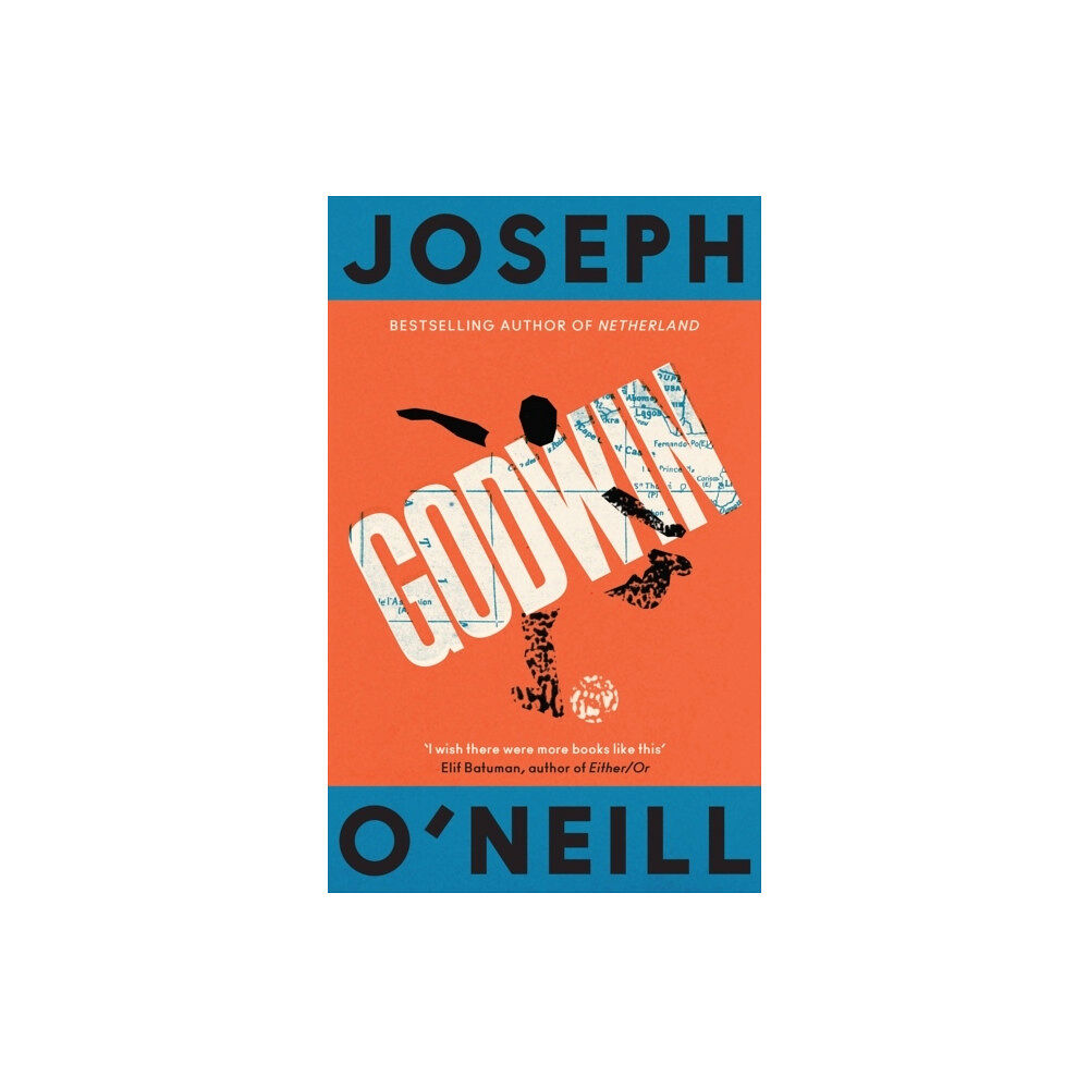 Joseph O'Neill Godwin (häftad, eng)