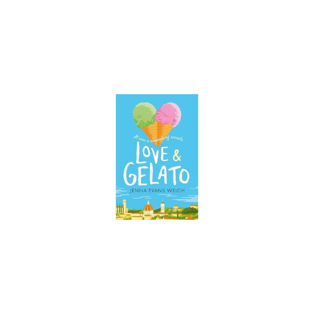 Jenna Evans Welch Love & Gelato (pocket, eng)