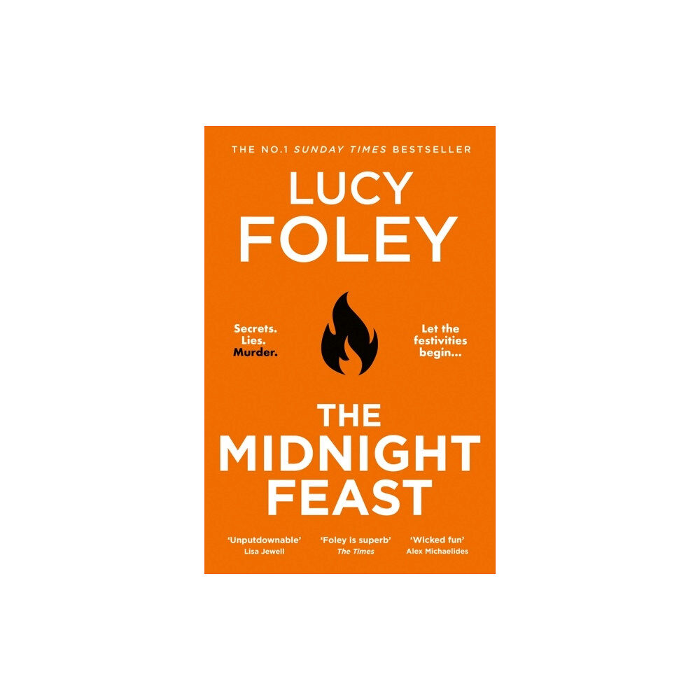 Lucy Foley The Midnight Feast (häftad, eng)