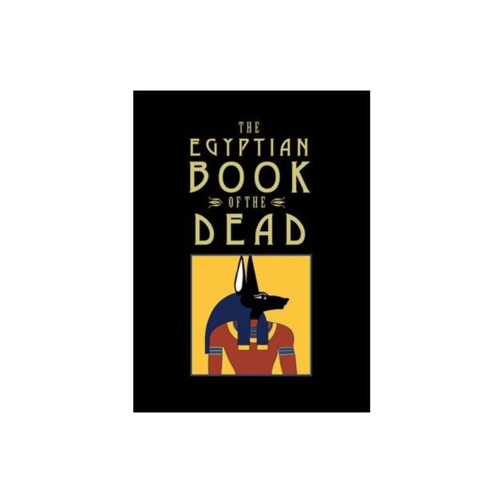 Grantham Books Services The Egyptian Book of the Dead (inbunden, eng)