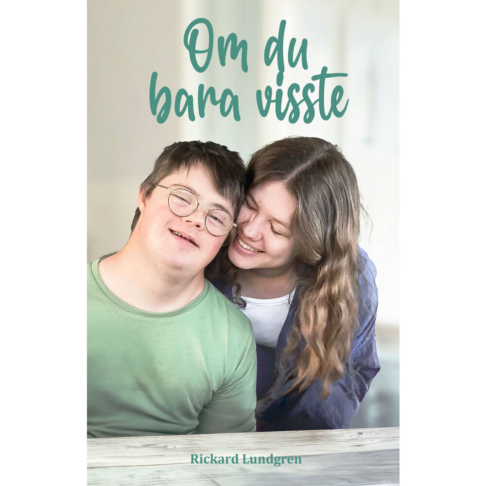 Rickard Lundgren Om du bara visste (häftad)